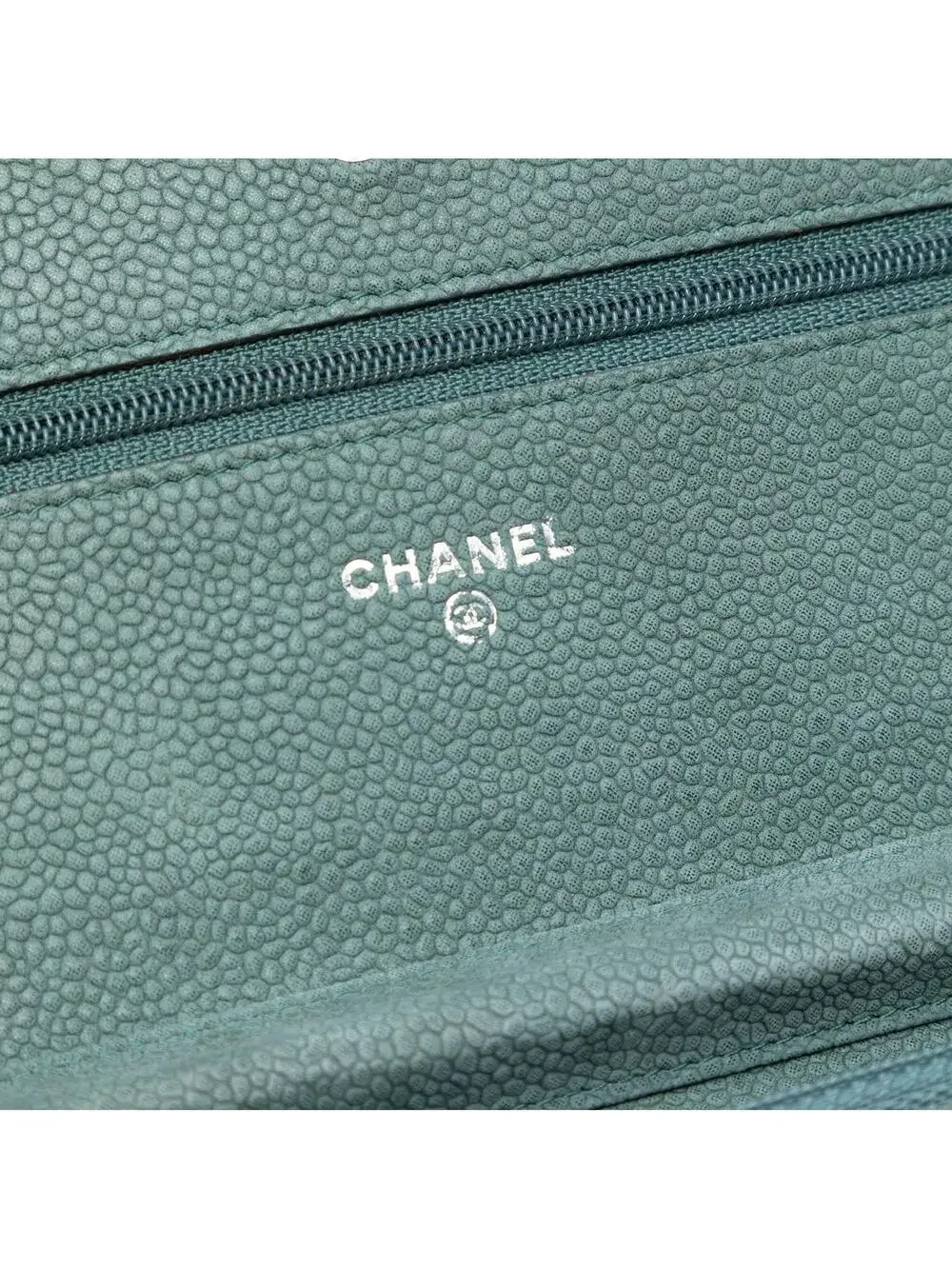 Chanel Wallet On Chain Quilted Caviar #299204C25B